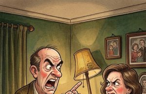 Her Father Made One Phone Call… and Her Husband Changed Instantly