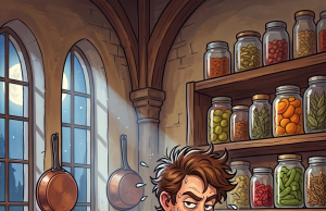 The Secret of the Convent’s Soup