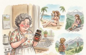 The Postcards Mom Will Never Forget