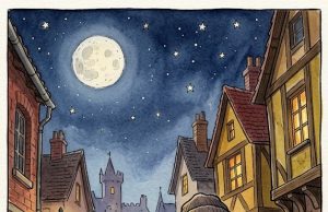 The Flatulent Flight: Why an Elderly Casanova Thought His Date Was a Witch