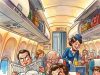 The Turbulent Flight of the Old Lady and the Lawyer