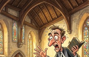 The Pastor’s Stolen Bicycle