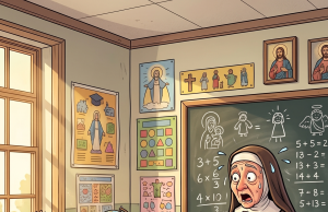 Sister Bridgette