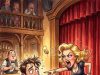 The Blonde Had One Very Important Complaint