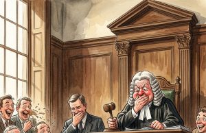 The Lawyer Asked One Question Too Many