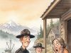 A Woman Answers The Door And Finds Two Grim-Faced State Troopers There