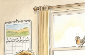 The Never-Ending Countdown to Freedom