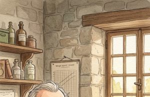 THE DOCTOR GOT IT WRONG!