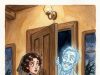 The Ghost Came Back… Just to Deliver ONE Joke!